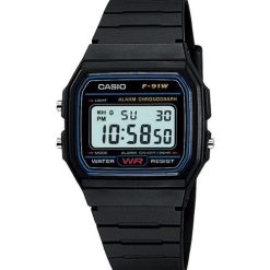 Casio Classic F91W-1