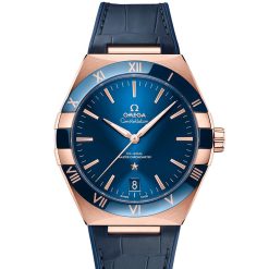 Omega Constellation Co-Axial