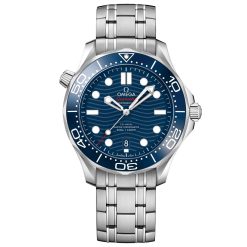 Omega Seamaster Diver 300M