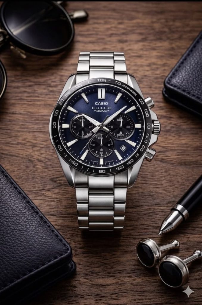 Fast-Charging Smartwatch